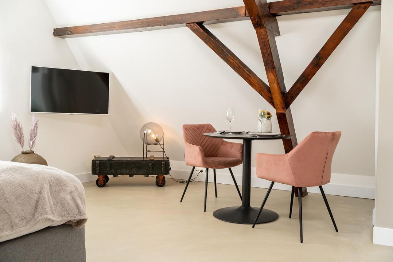 Bossche Suites No2 - Verwersstraat 's-Hertogenbosch  Exterior foto