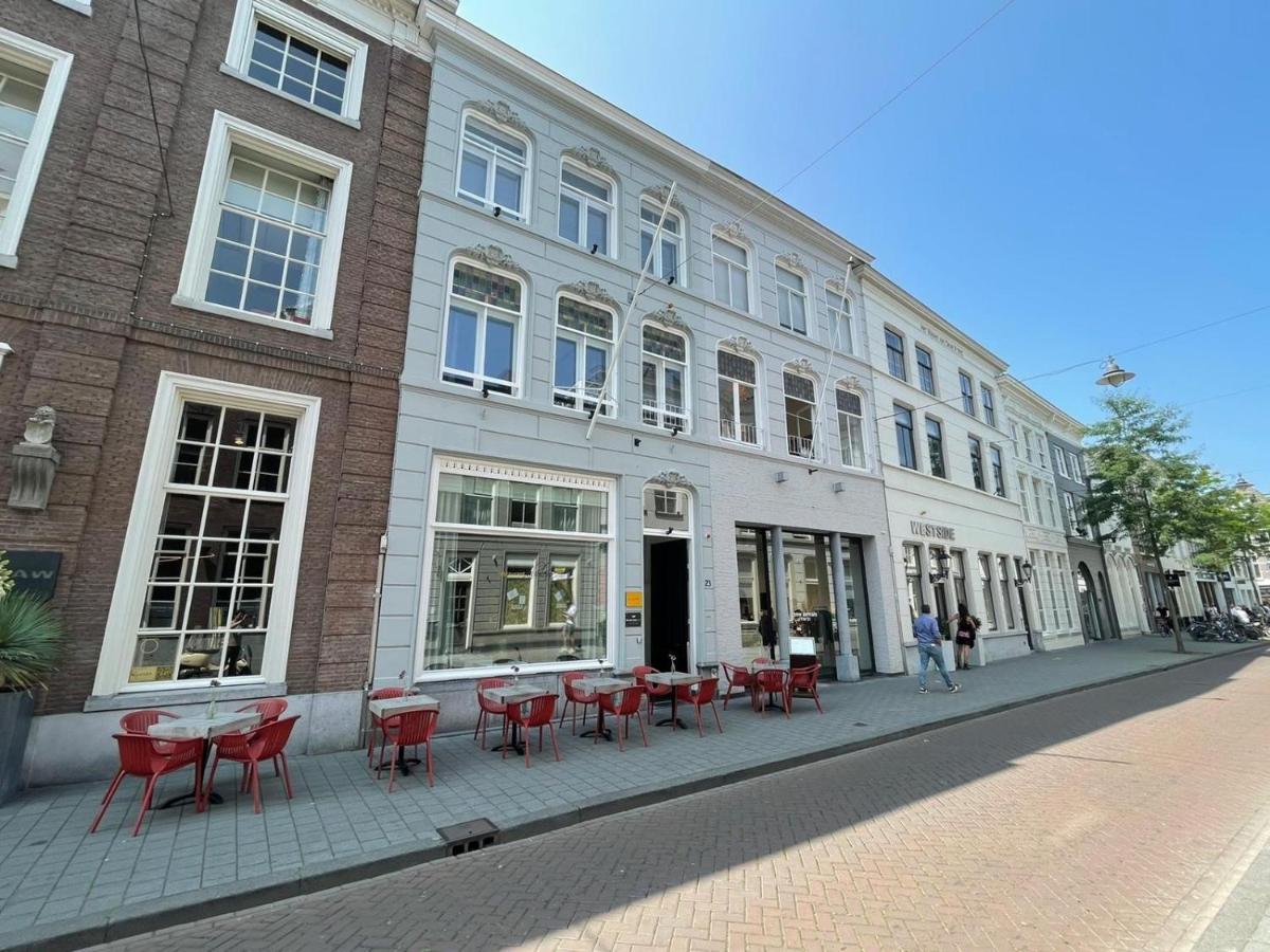 Bossche Suites No2 - Verwersstraat 's-Hertogenbosch  Exterior foto