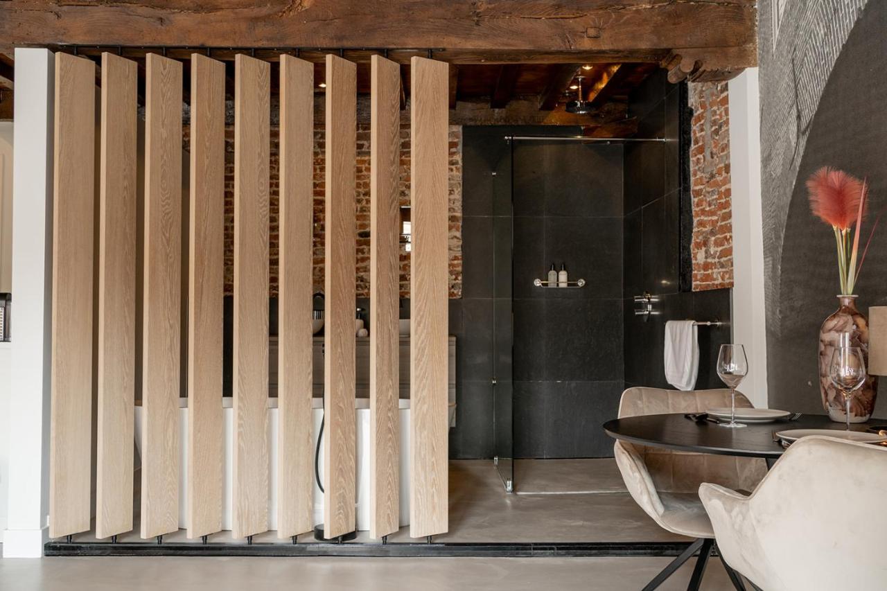 Bossche Suites No2 - Verwersstraat 's-Hertogenbosch  Exterior foto