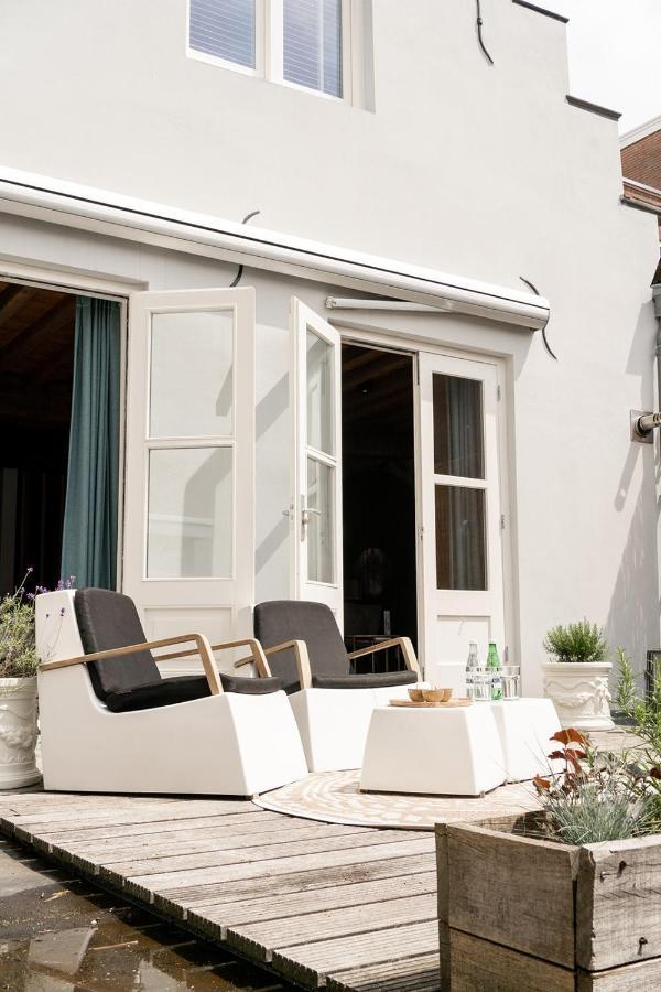 Bossche Suites No2 - Verwersstraat 's-Hertogenbosch  Exterior foto