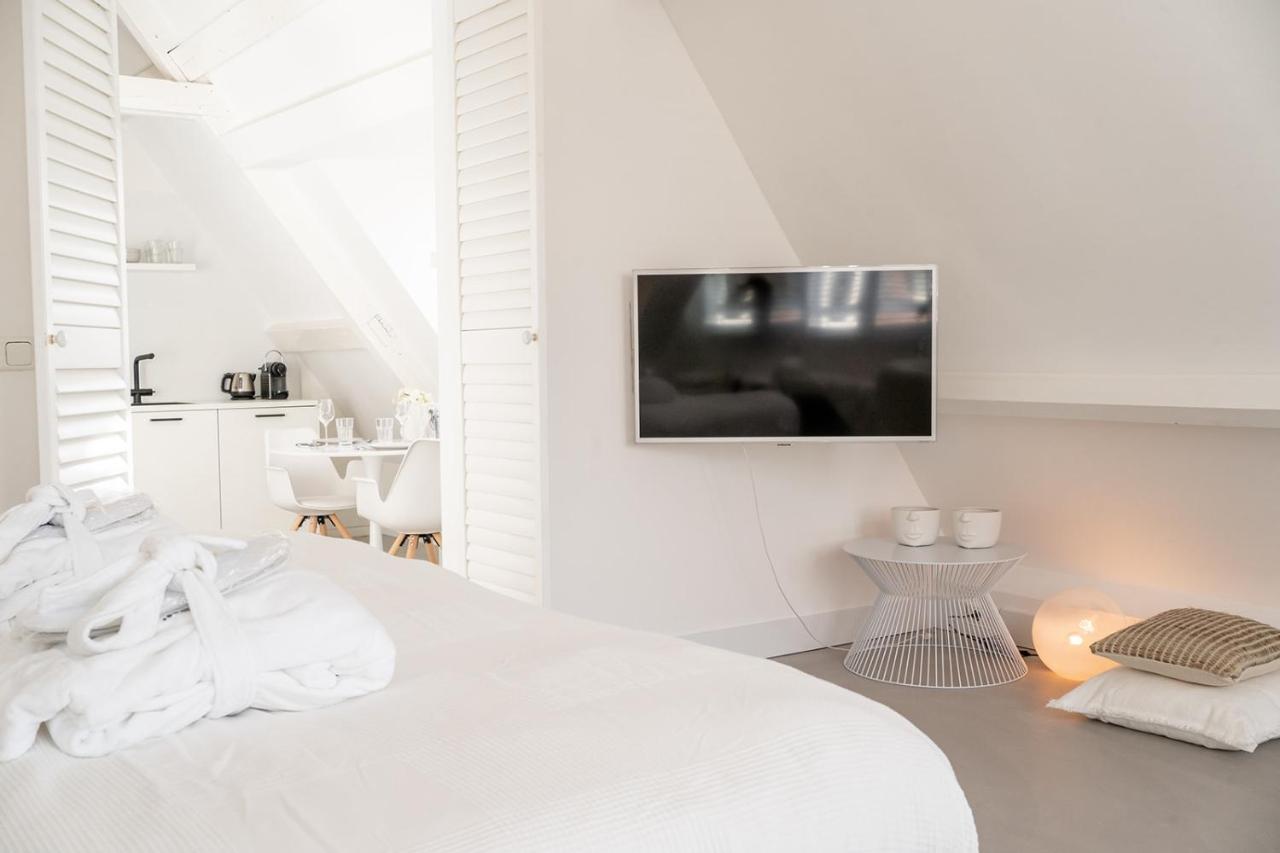Bossche Suites No2 - Verwersstraat 's-Hertogenbosch  Exterior foto