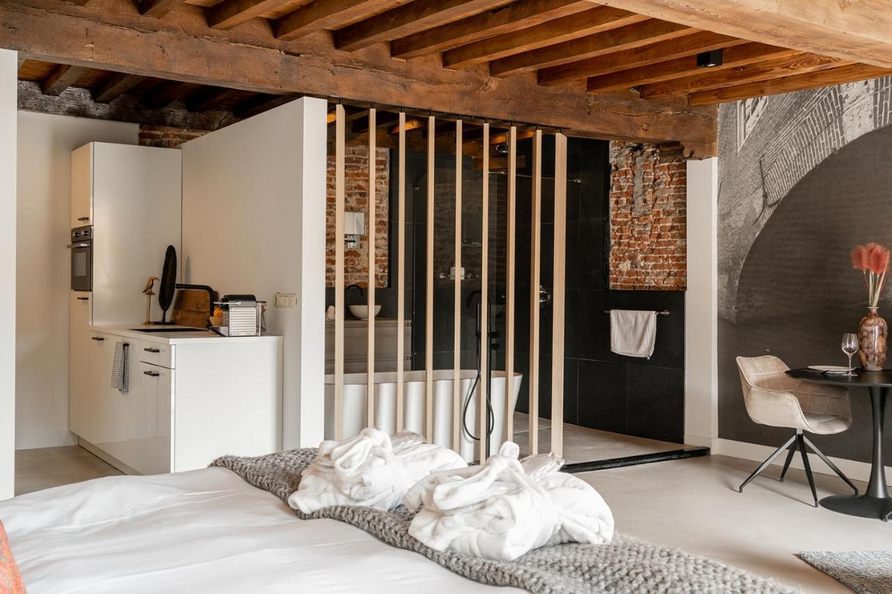 Bossche Suites No2 - Verwersstraat 's-Hertogenbosch  Exterior foto