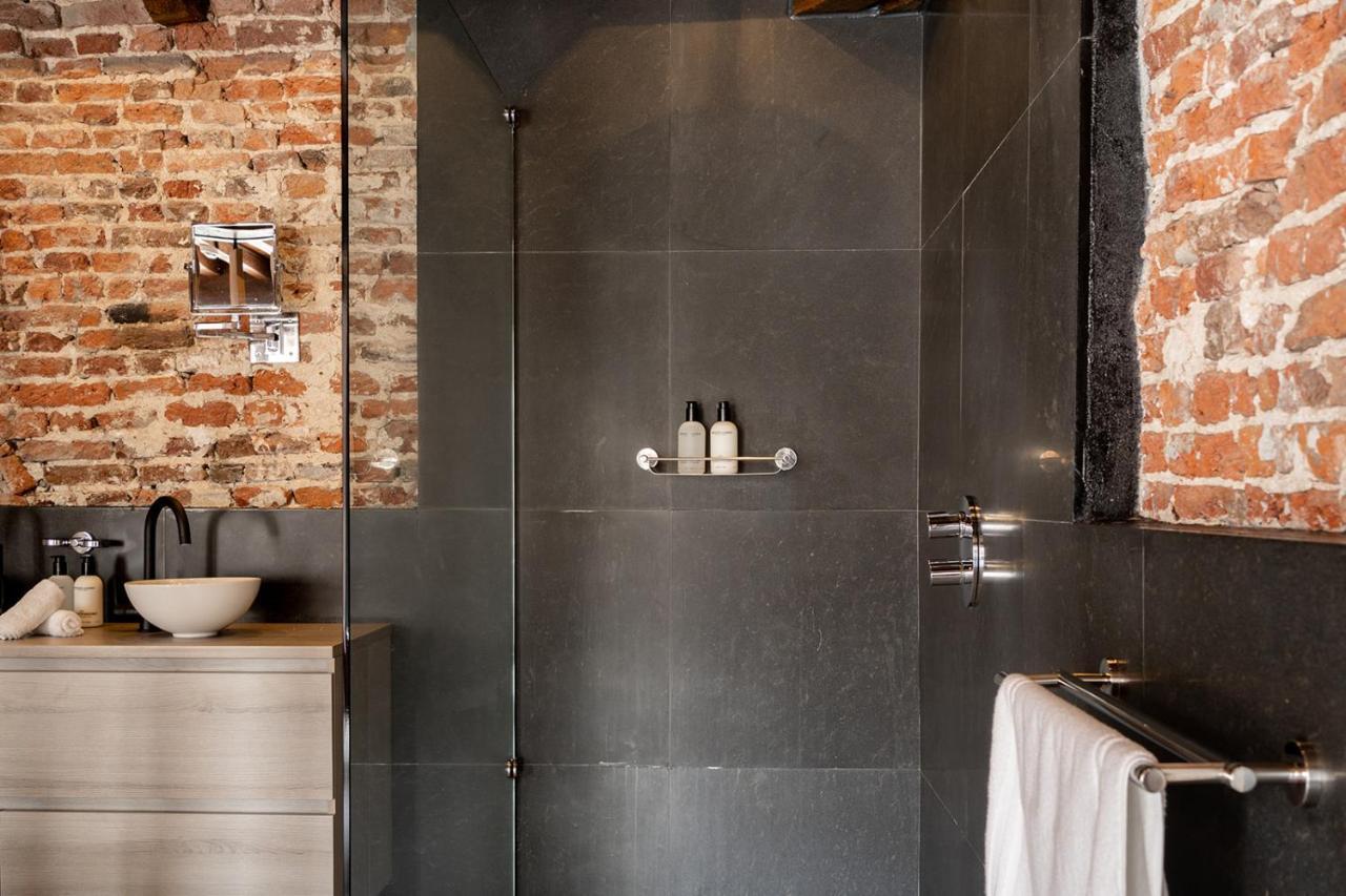 Bossche Suites No2 - Verwersstraat 's-Hertogenbosch  Exterior foto