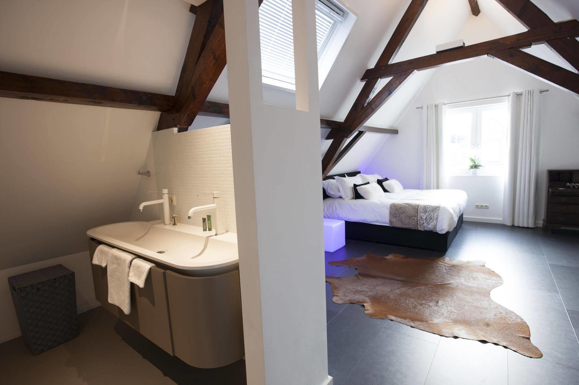 Bossche Suites No2 - Verwersstraat 's-Hertogenbosch  Exterior foto